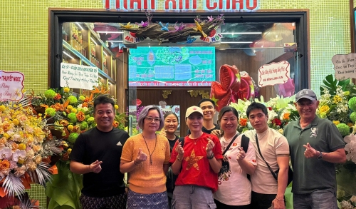 Ẩm Thực Trần có gì ngon mà ca sĩ Mỹ Tâm lại yêu thích đến thế?