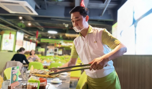 BẠN CẦN CÔNG VIỆC - ẨM THỰC TRẦN CẦN BẠN