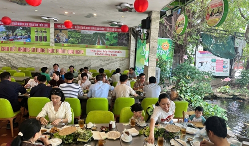 Bí Quyết Cho Một Chuyến Du Lịch Trọn Vẹn: Khám Phá Đà Nẵng Qua Hương Vị Ẩm Thực