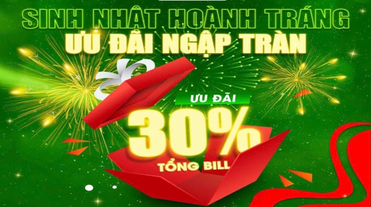 Chương trình khuyến mãi