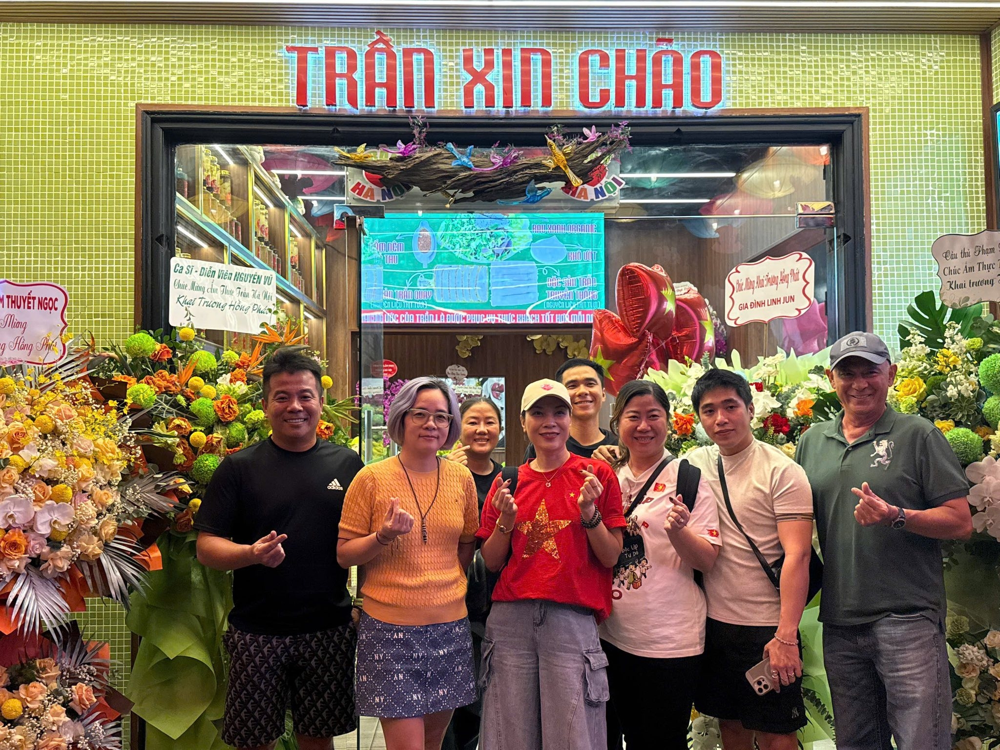 Ẩm Thực Trần có gì ngon mà ca sĩ Mỹ Tâm lại yêu thích đến thế?