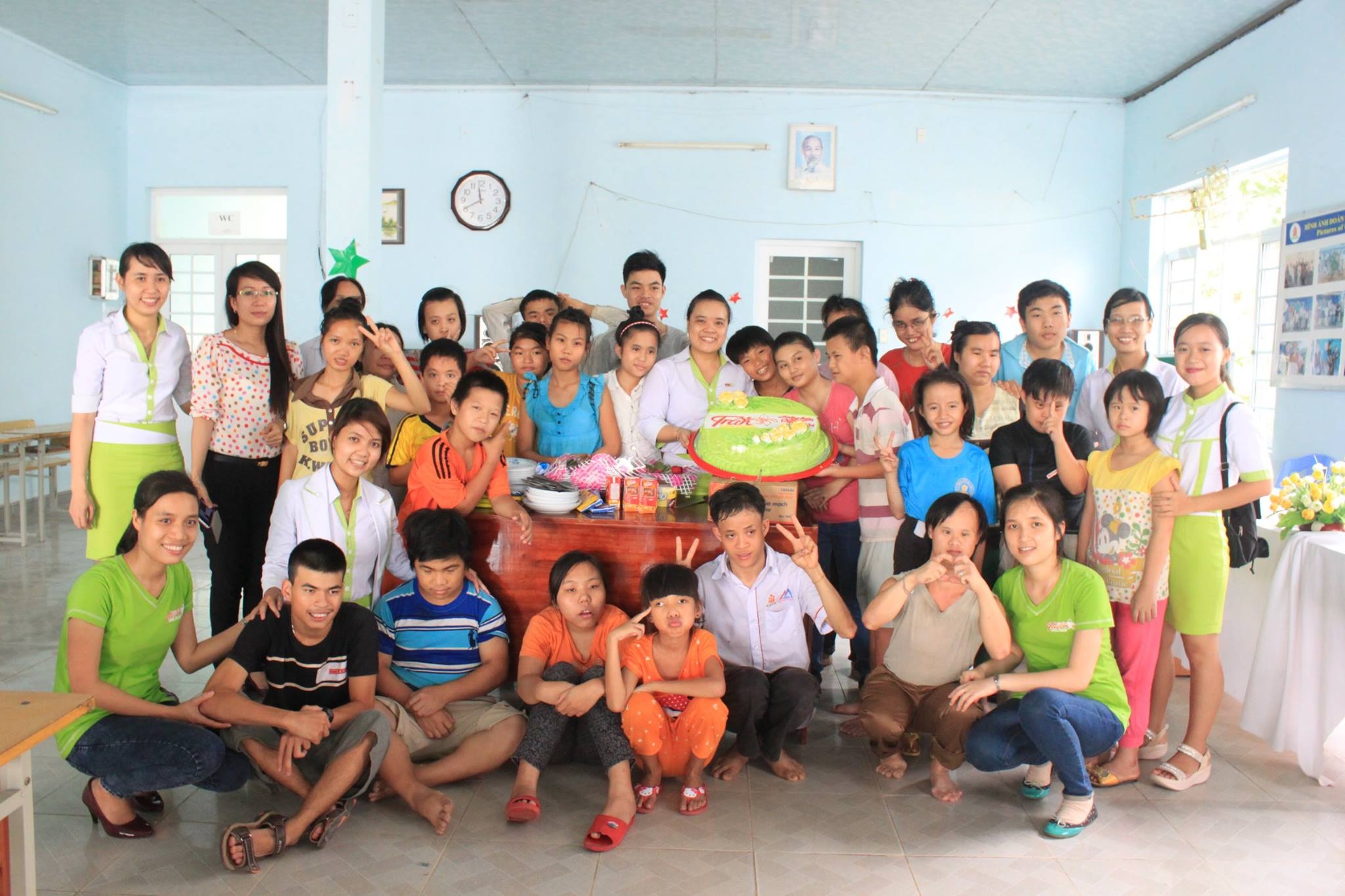 Thiện Nguyện – Sứ Mệnh Đồng Hành Trên Hành Trình Phát Triển Của Ẩm Thực Trần