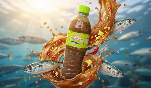 HÀNH TRÌNH VỊ GIÁC: TỪ BIỂN KHƠI ĐẾN CHAI MẮM NÊM CÁ THU TRẦN TRỨ DANH