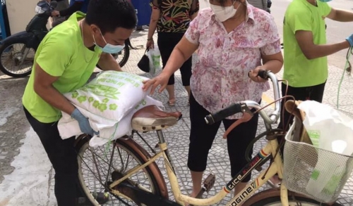 Hành Trình Yêu Thương – Một Năm Lan Tỏa Nghĩa Tình Cùng Ẩm Thực Trần