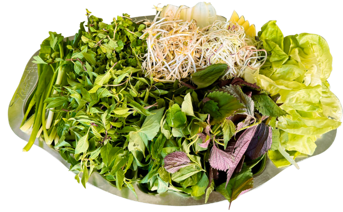 Đặc sản Trần truyền thống