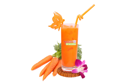 Nước Cà Rốt ép
