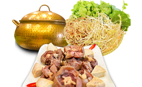 Lẩu đuôi bò