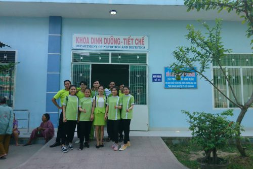Thiện nguyện Ẩm Thực Trần cùng kết nối – Tháng 5 và chuỗi chương trình tại các bệnh viện tại Đà Nẵng